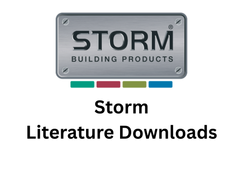 Link to Storm Product Literature
